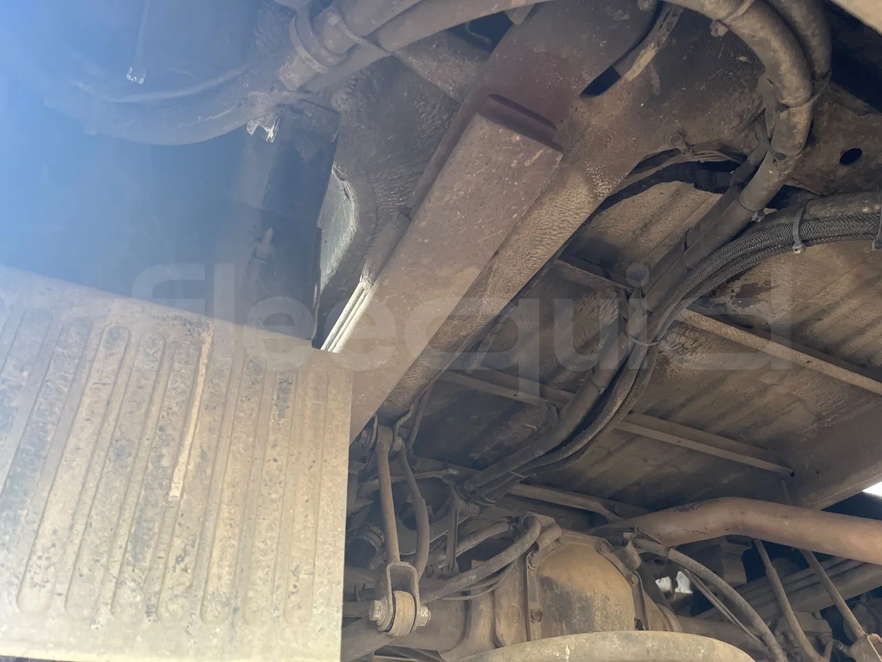 Mercedes-Benz Sprinter 416CD - EUR3 - 115kW - 6.985m - axle 2 shock absorbers 1 left