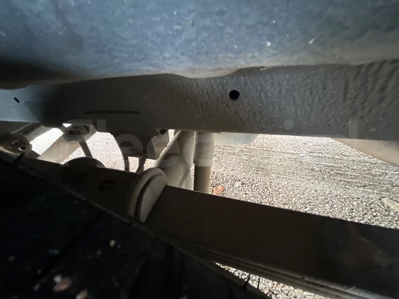 Mercedes-Benz Sprinter 416CD - EUR3 - 115kW - 6.985m - axle 2 shock absorbers 1 right