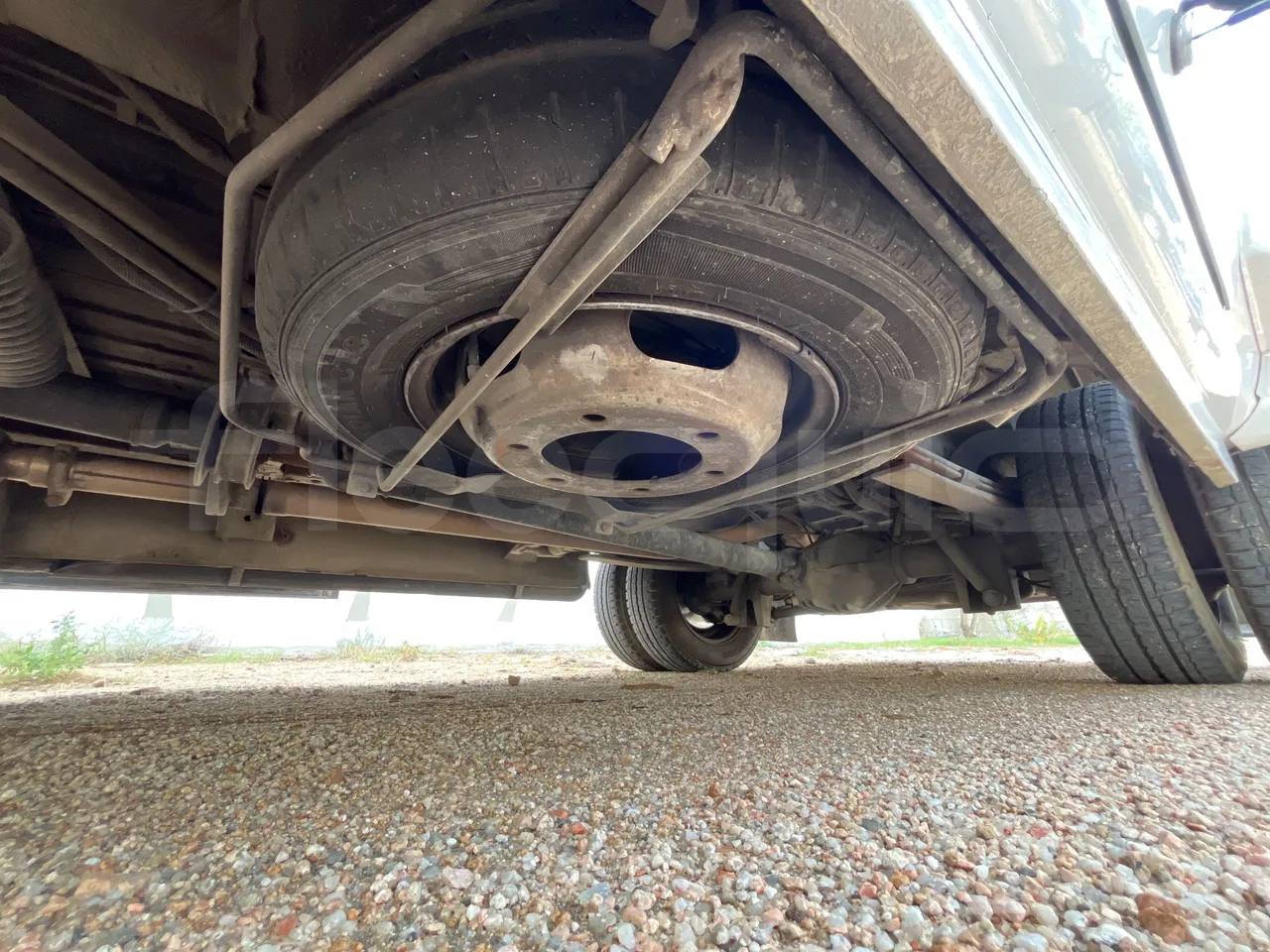 Mercedes-Benz Sprinter 416CD - EUR3 - 115kW - 6.985m - spare wheel