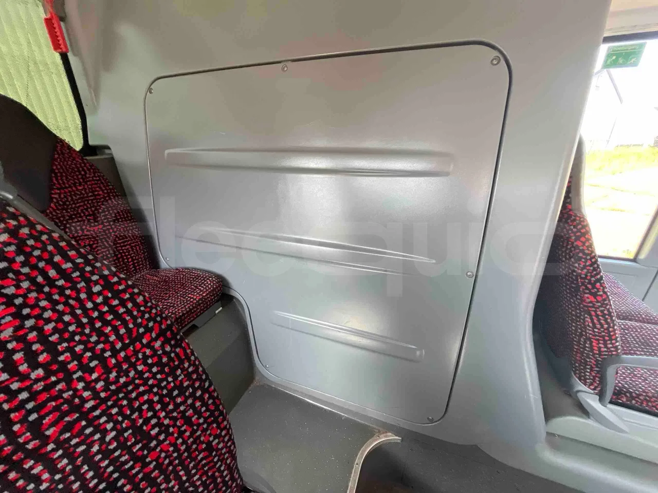 Mercedes-Benz Citaro - toilette accessories photo