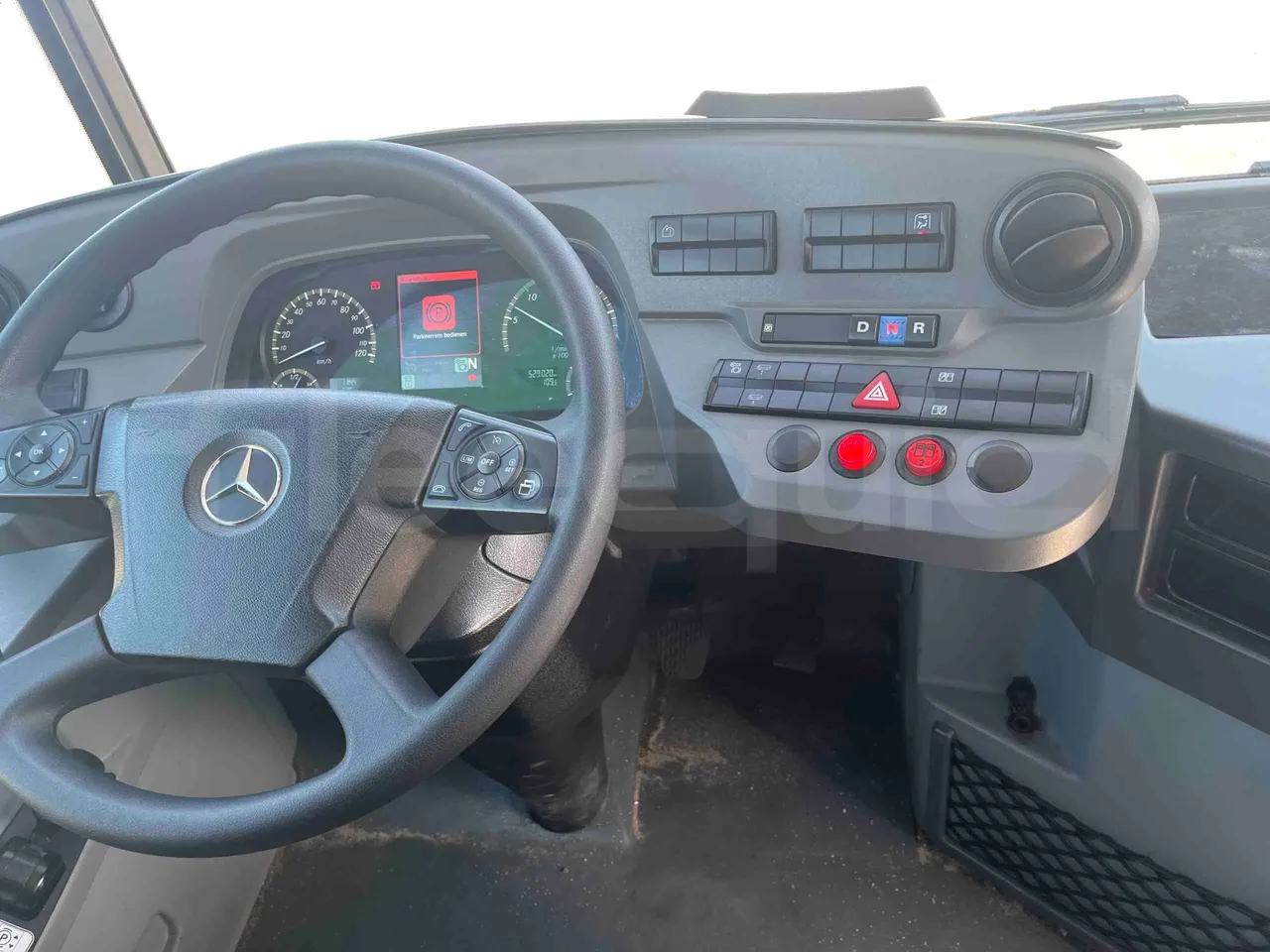 Mercedes-Benz Citaro - onboard devices 2