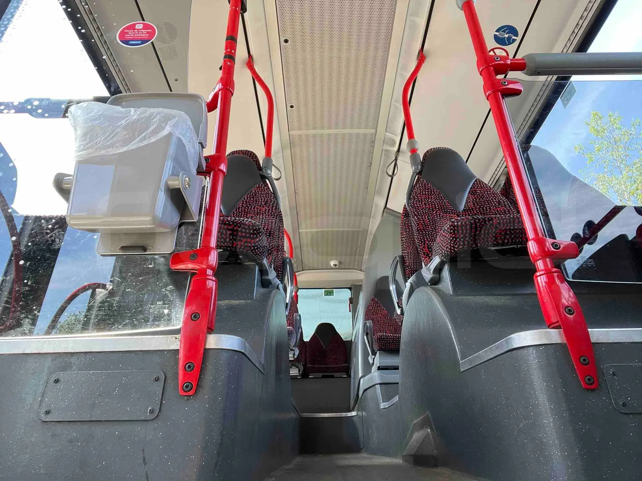 Mercedes-Benz Citaro - coffee machine accessories