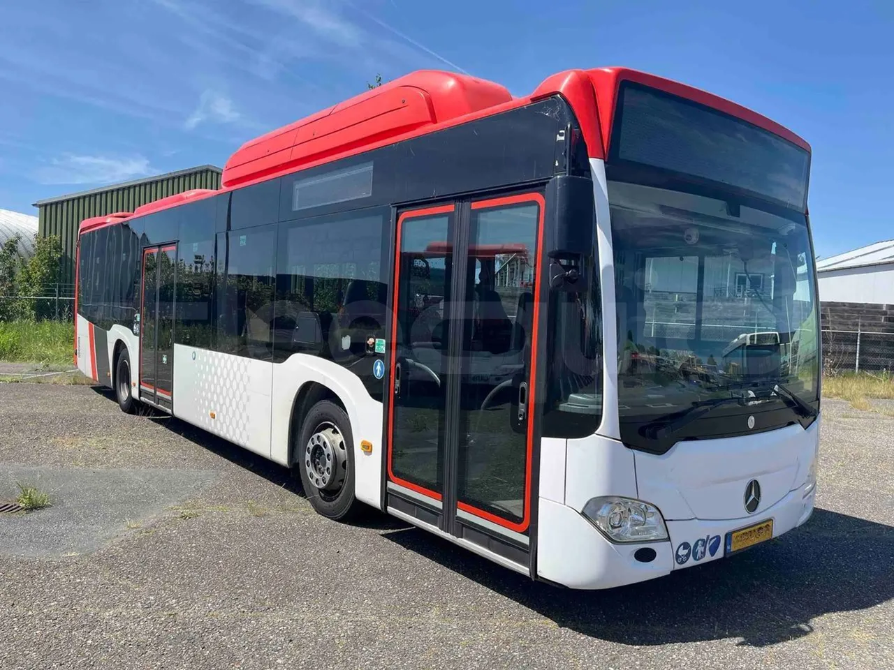 Mercedes-Benz Citaro - Base cover photo