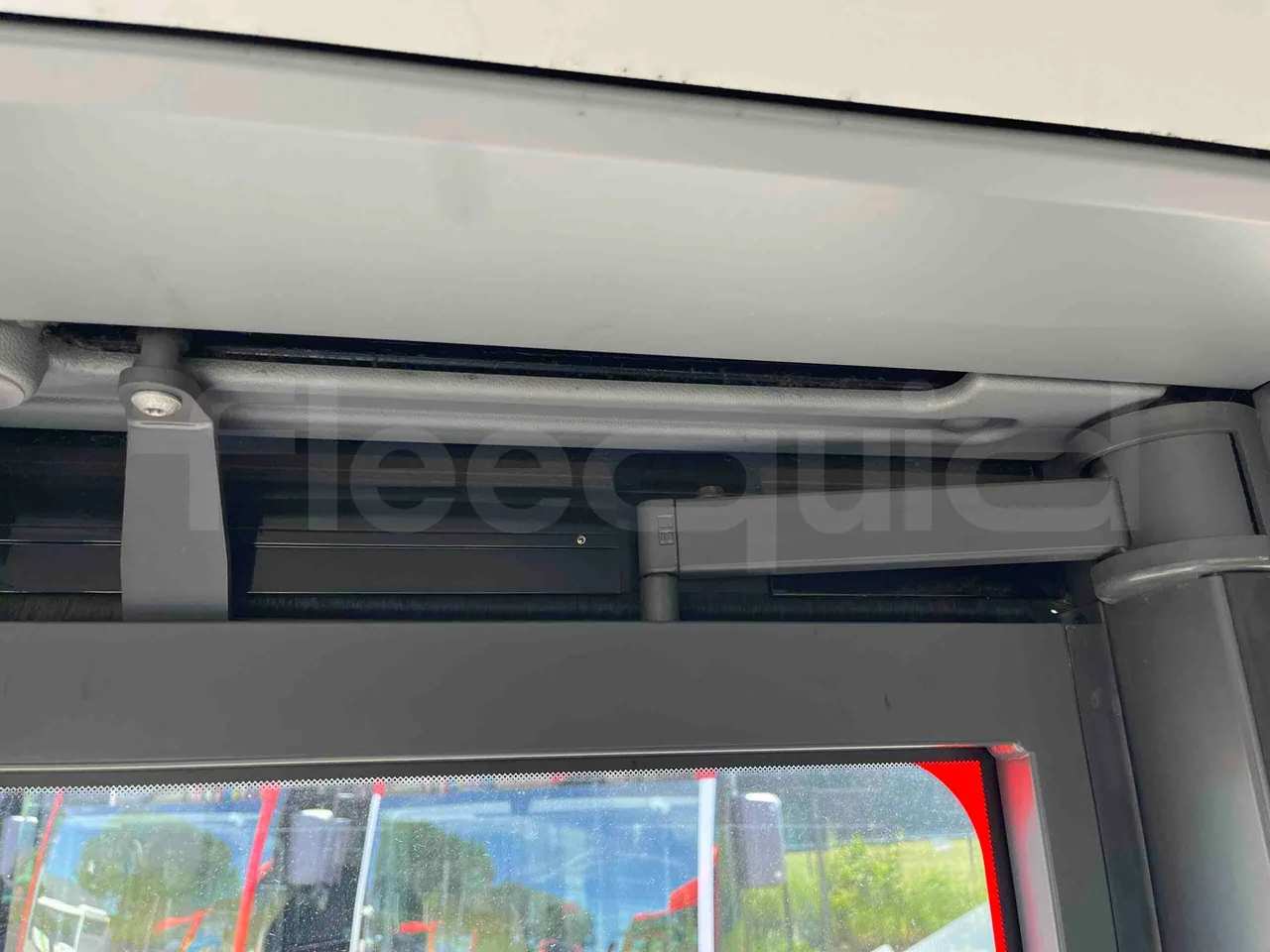 Mercedes-Benz Citaro - single seat detail