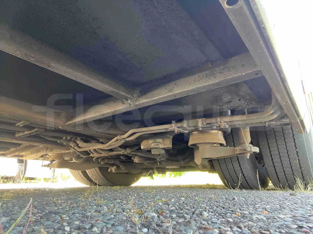 Mercedes-Benz Citaro - axle 2 discs right