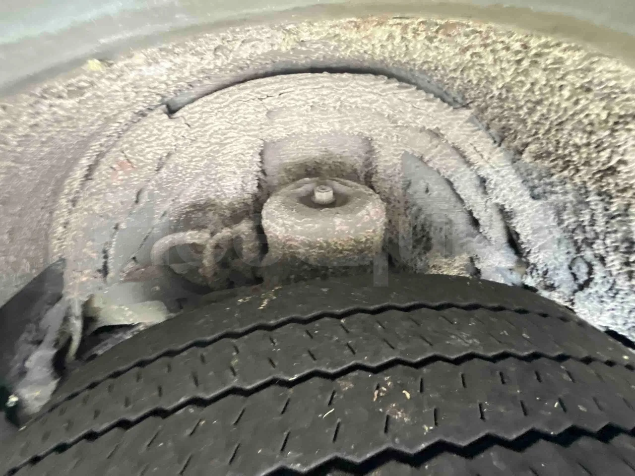 Mercedes-Benz Citaro - axel 3  discs right