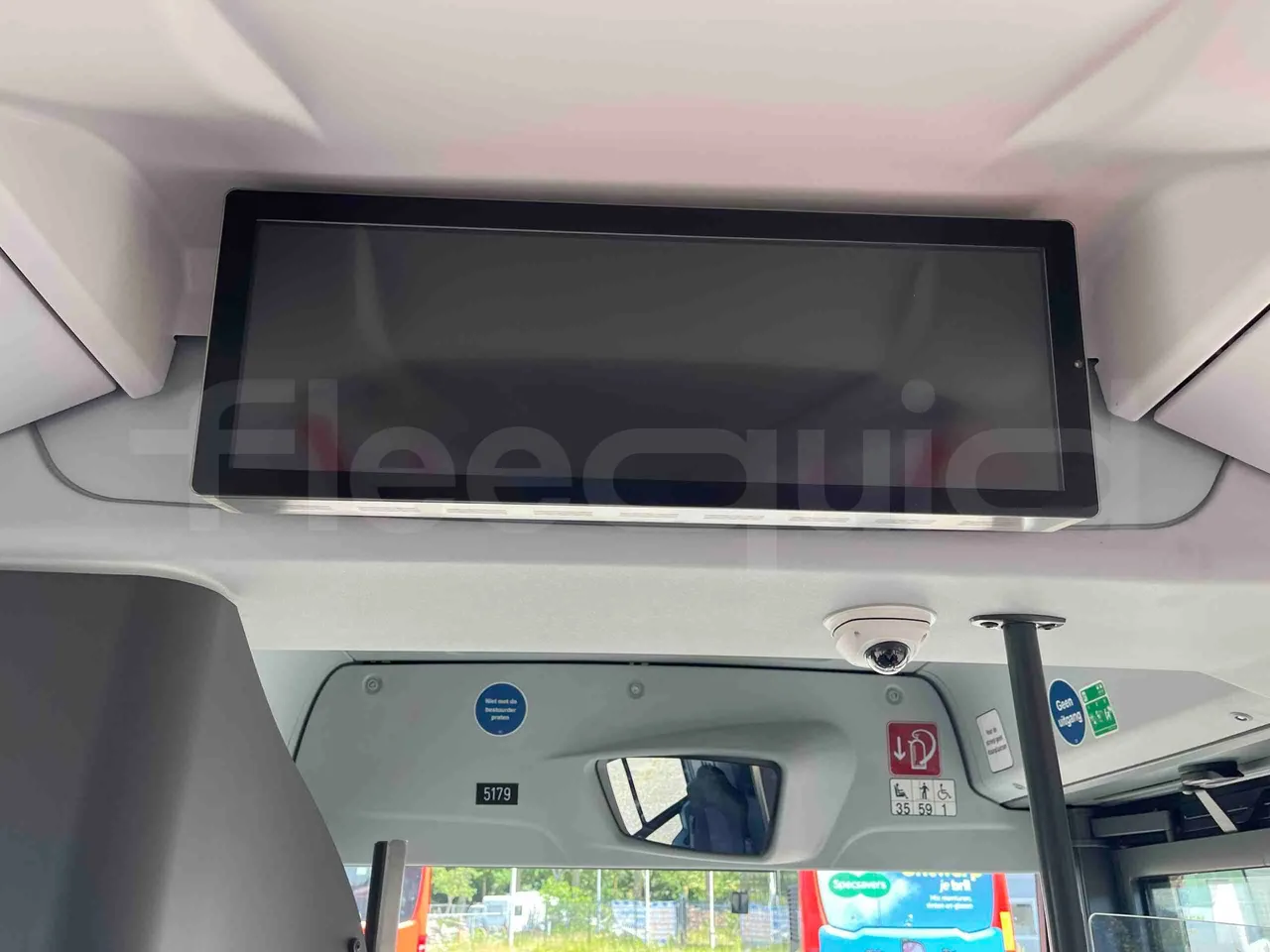 Mercedes-Benz Citaro - roof hatch 2