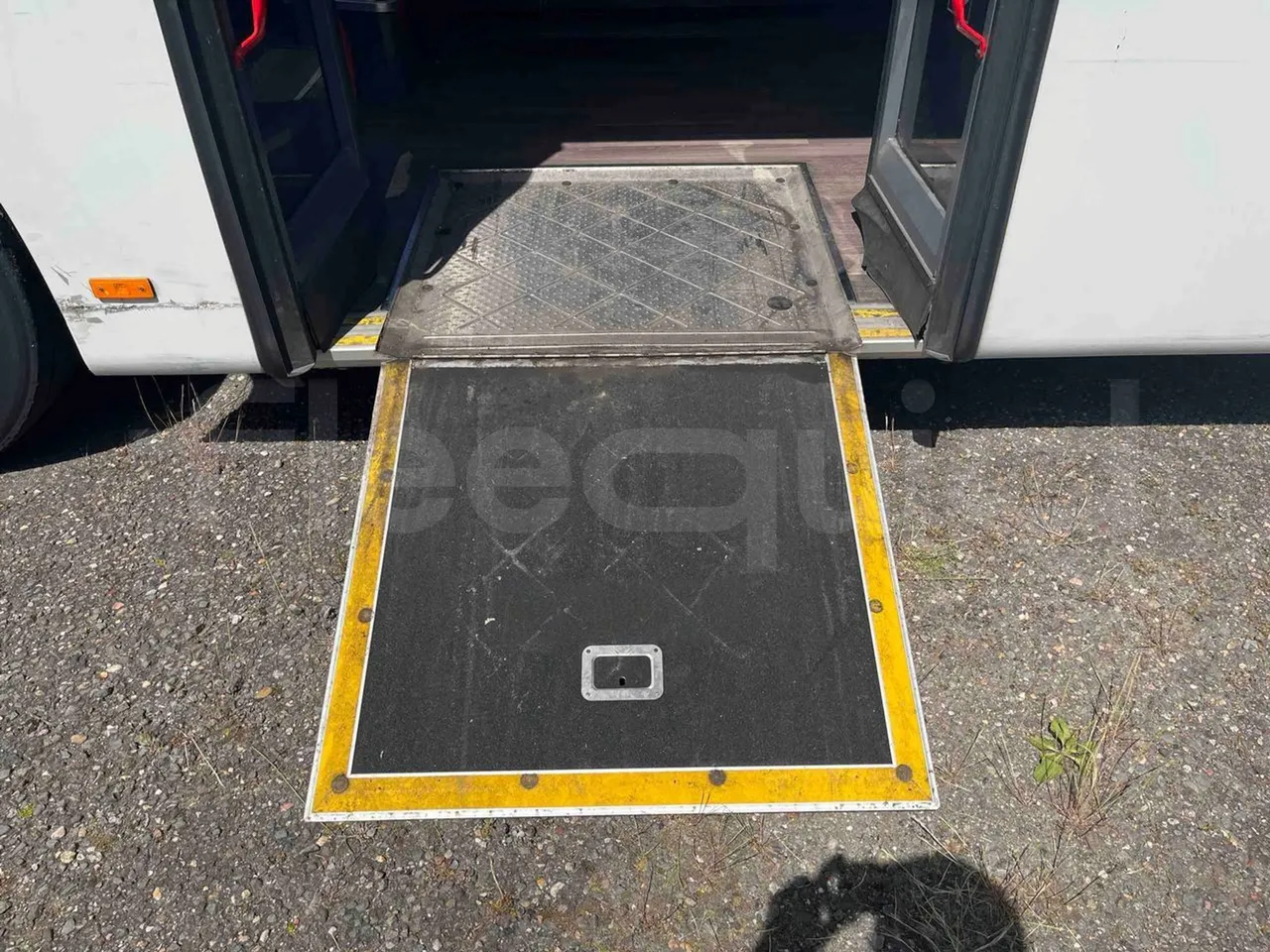 Mercedes-Benz Citaro - platform open photo