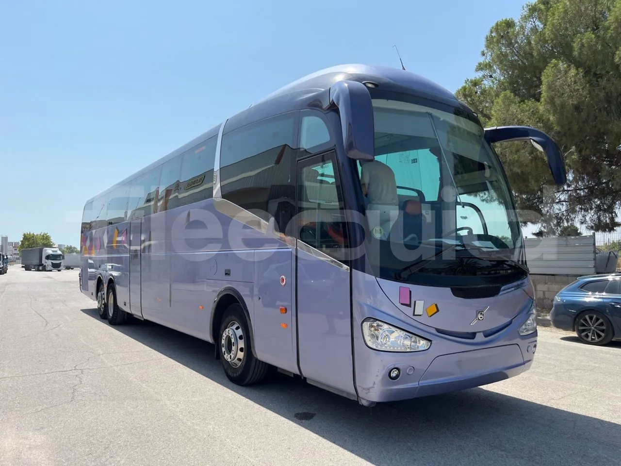 Irizar i6 14.5.37-EUR5-14.98m-345Kw - 3/4 front right doors (mandatory for bus to scrap)