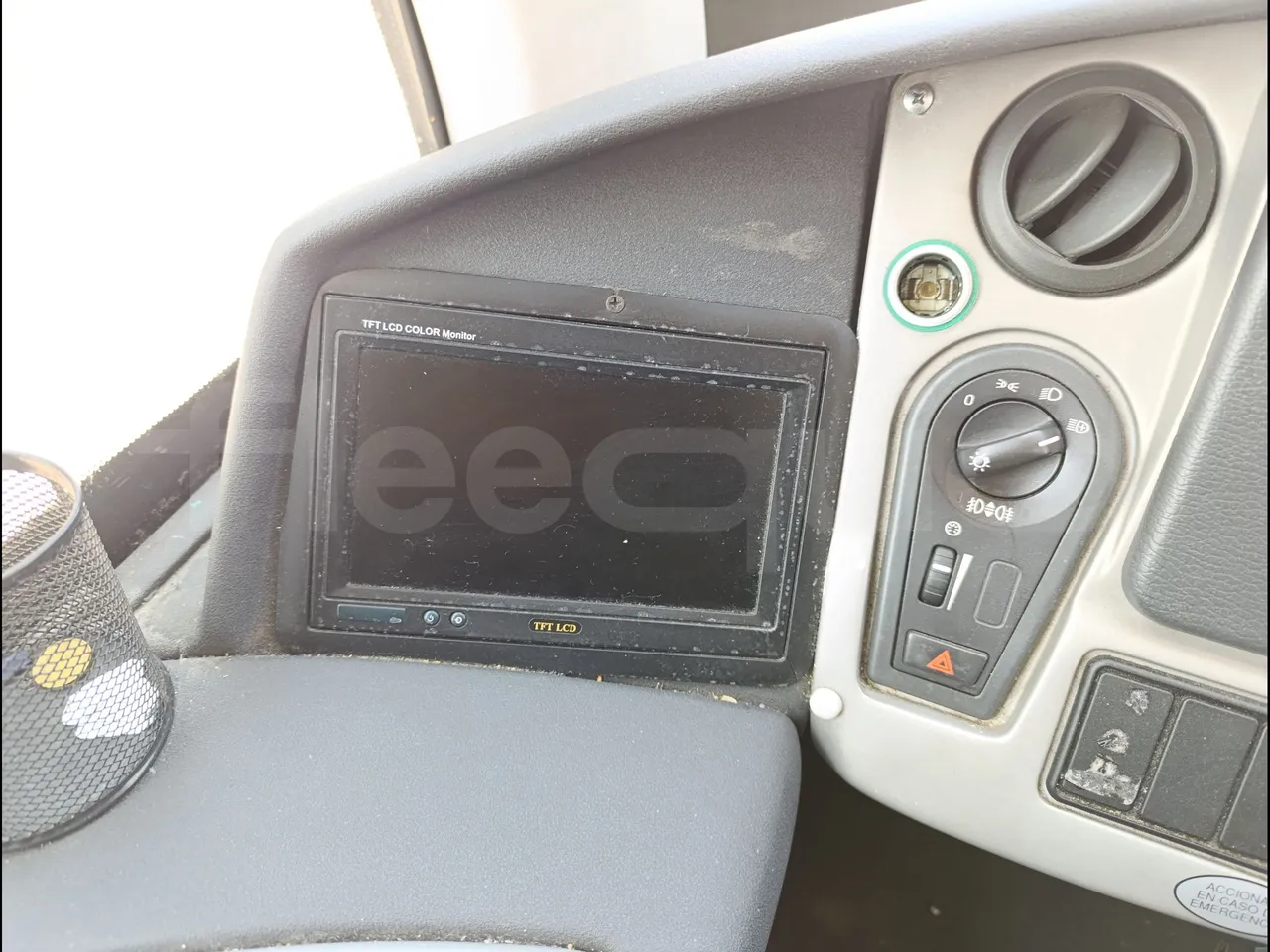 Irizar i6 14.5.37-EUR5-14.98m-345Kw - onboard devices 1