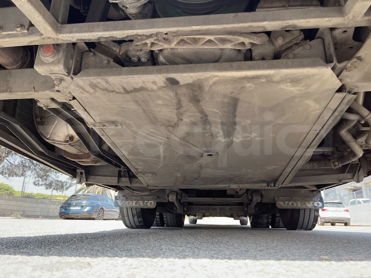 Irizar i6 14.5.37-EUR5-14.98m-345Kw - bellows turntable (18m)