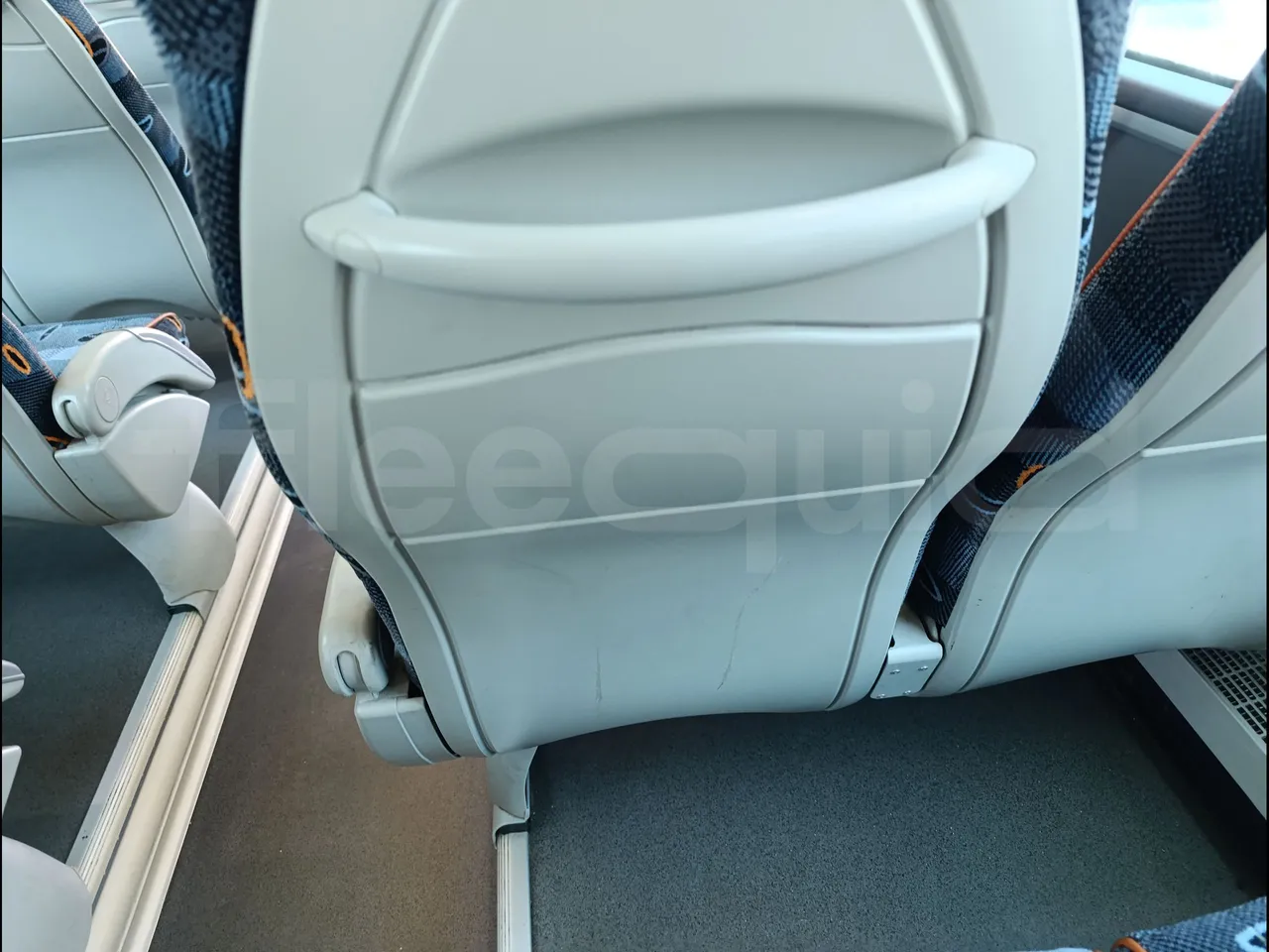 Irizar i6 14.5.37-EUR5-14.98m-345Kw - mesh detail photo