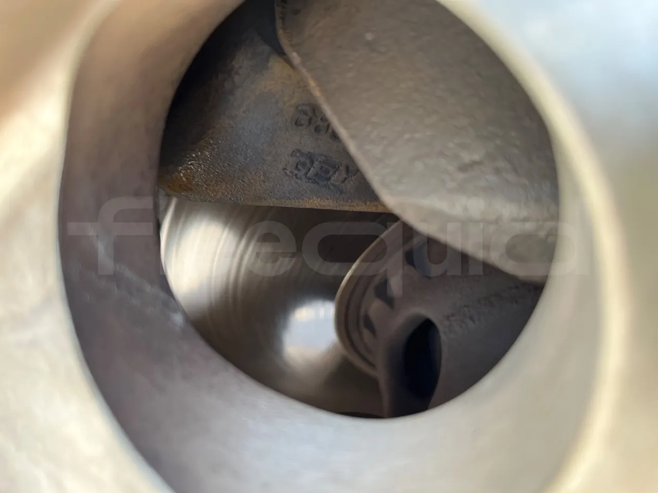Irizar i6 14.5.37-EUR5-14.98m-345Kw - axle 3 air springs 1 right