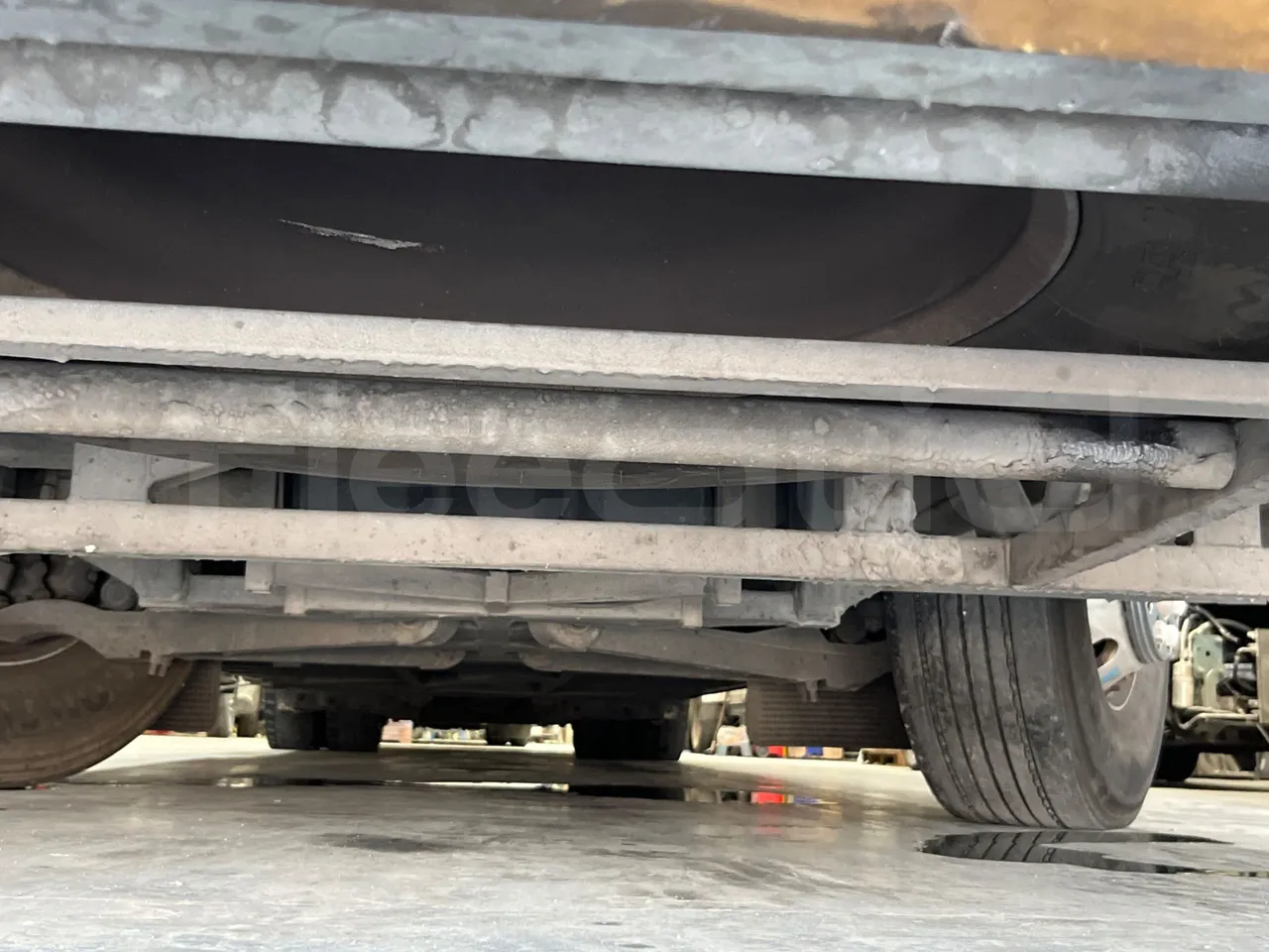 Irizar i6 14.5.37-EUR5-14.98m-345Kw - front axle central