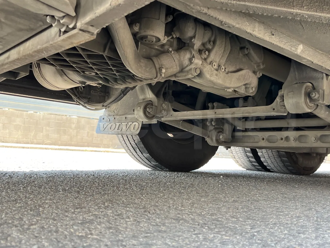 Irizar i6 14.5.37-EUR5-14.98m-345Kw - axle 3 left side
