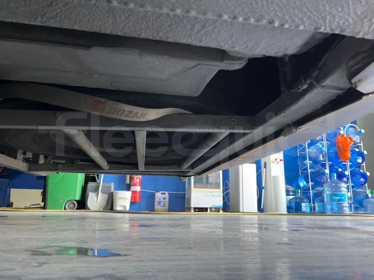 Irizar i6 14.5.37-EUR5-14.98m-345Kw - spare wheel
