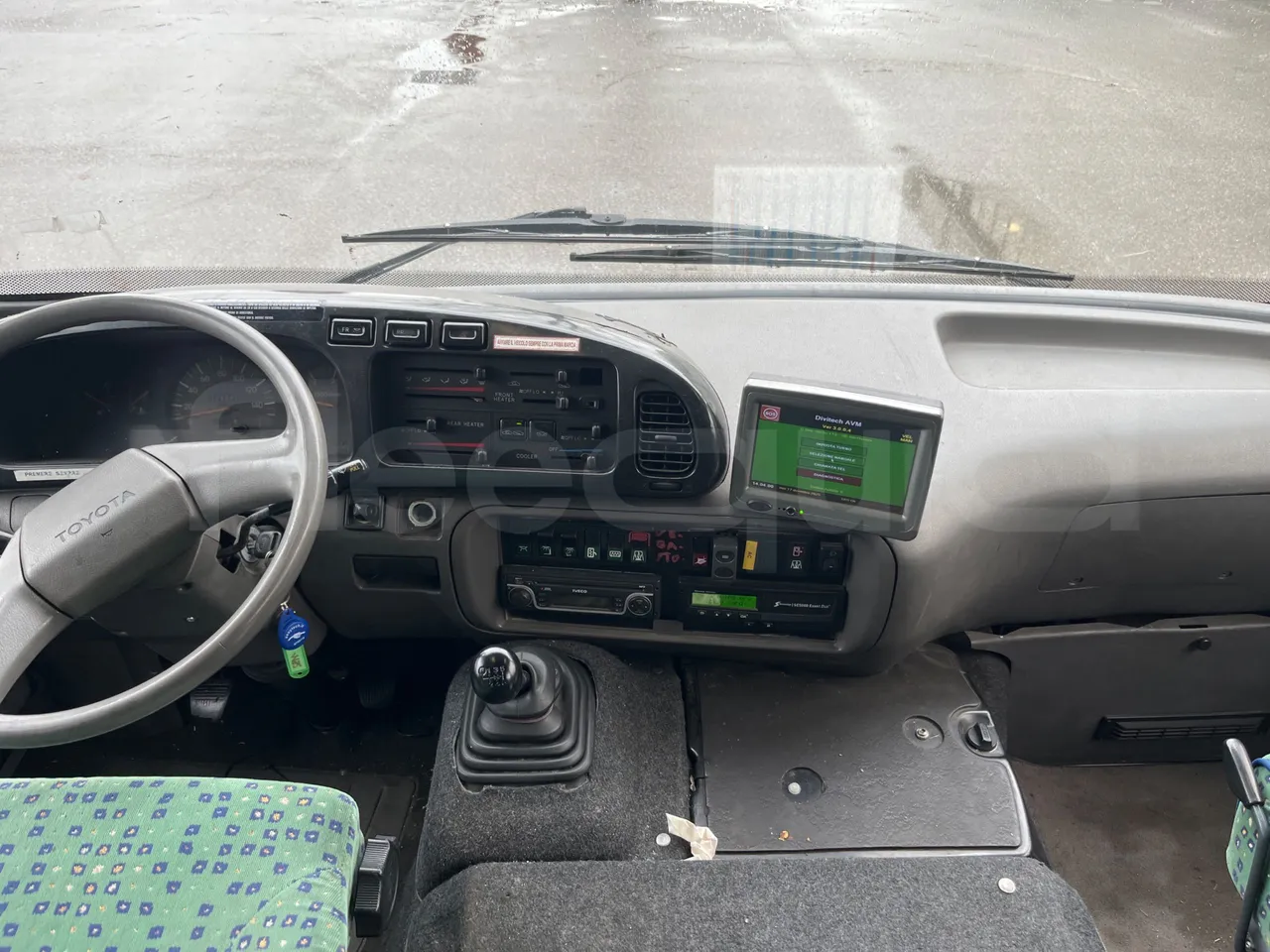 Salvador Caetano Optimo BB50L - Euro3 - 100kW - 7.586mt - radio accessories photo