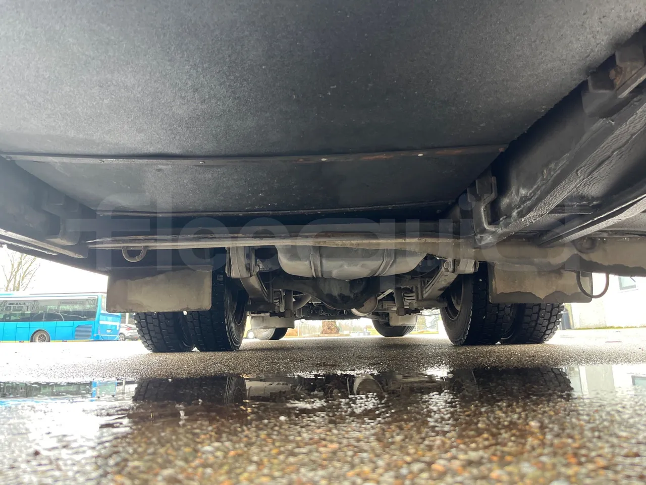 Salvador Caetano Optimo BB50L - Euro3 - 100kW - 7.586mt - bellows turntable (18m)