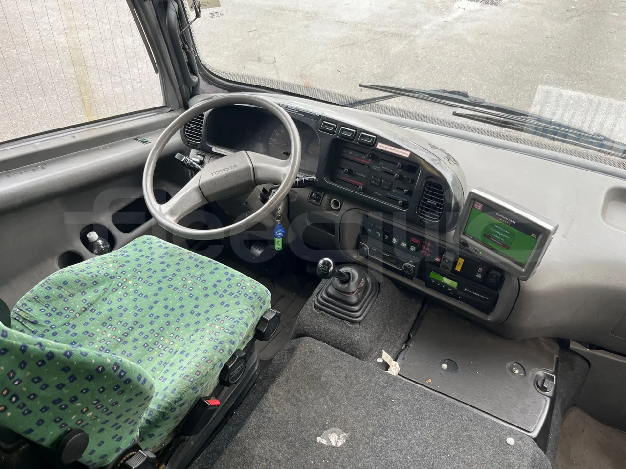 Salvador Caetano Optimo BB50L - Euro3 - 100kW - 7.586mt - buttons panels on