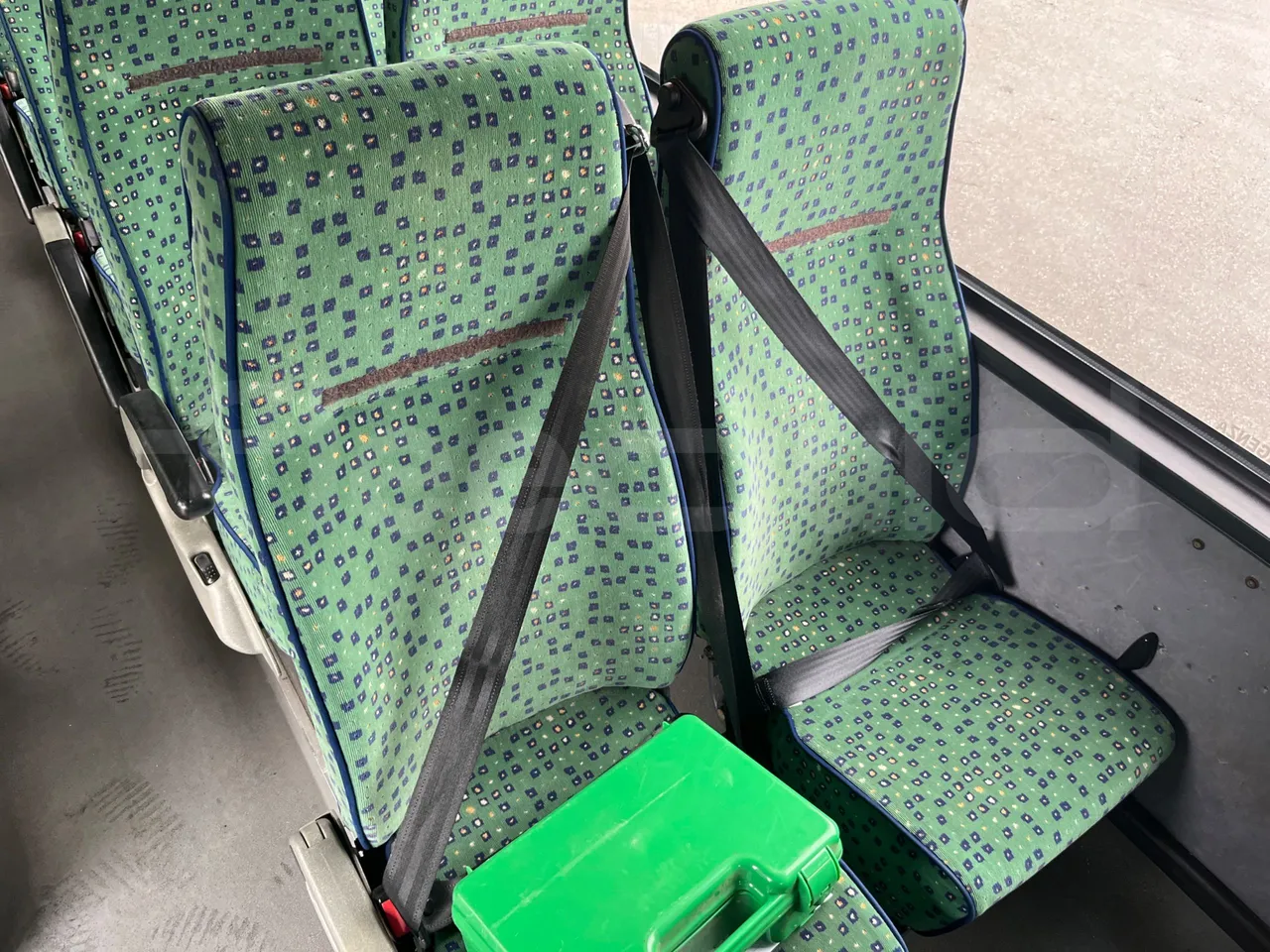 Salvador Caetano Optimo BB50L - Euro3 - 100kW - 7.586mt - central seat safety belt