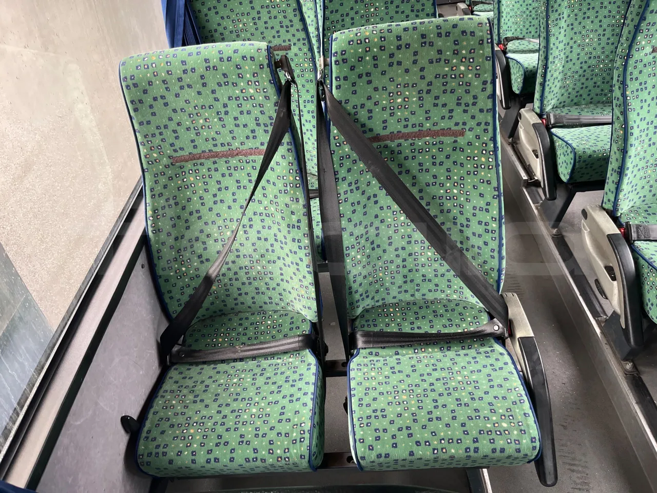 Salvador Caetano Optimo BB50L - Euro3 - 100kW - 7.586mt - single seat detail