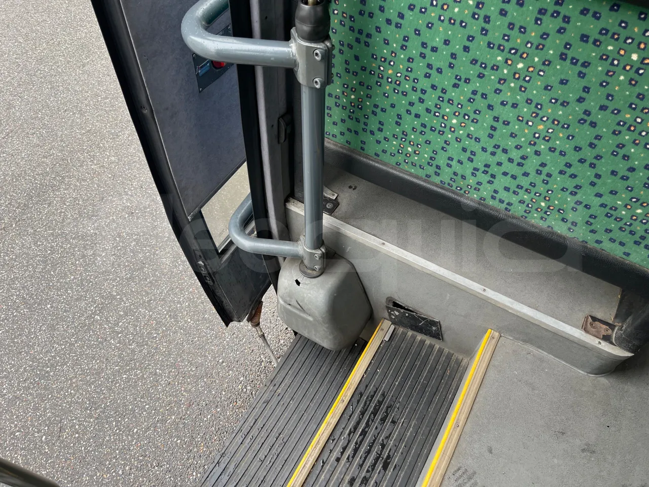 Salvador Caetano Optimo BB50L - Euro3 - 100kW - 7.586mt - door mechanism photo