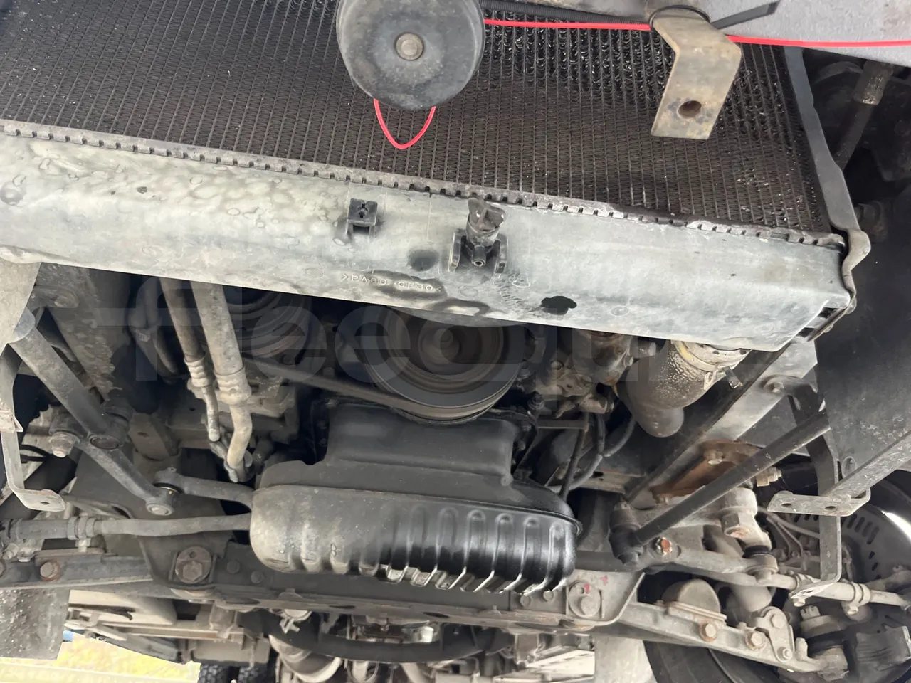 Salvador Caetano Optimo BB50L - Euro3 - 100kW - 7.586mt - engine without protection