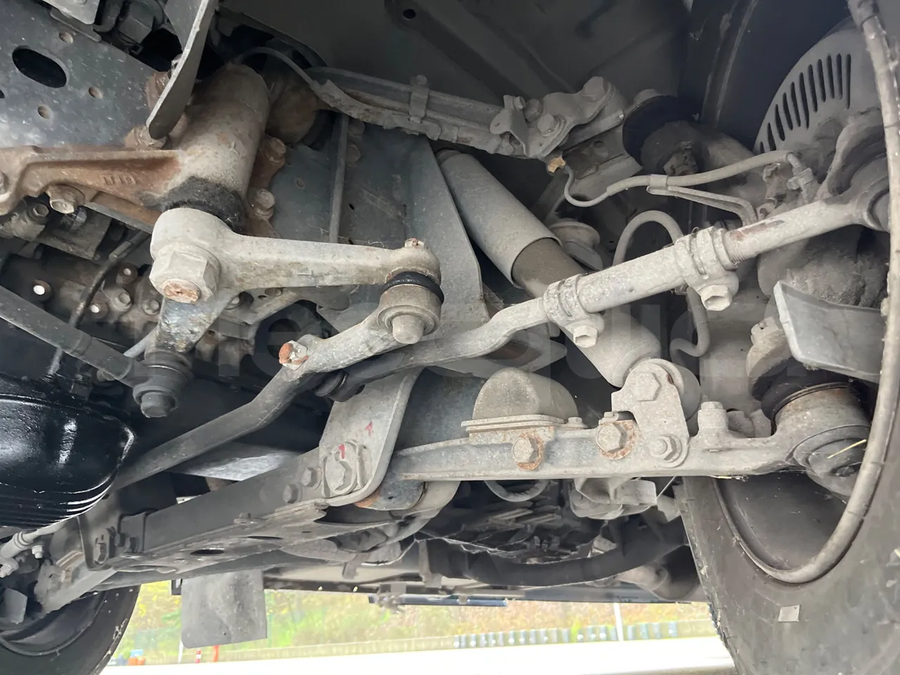 Salvador Caetano Optimo BB50L - Euro3 - 100kW - 7.586mt - front air springs left