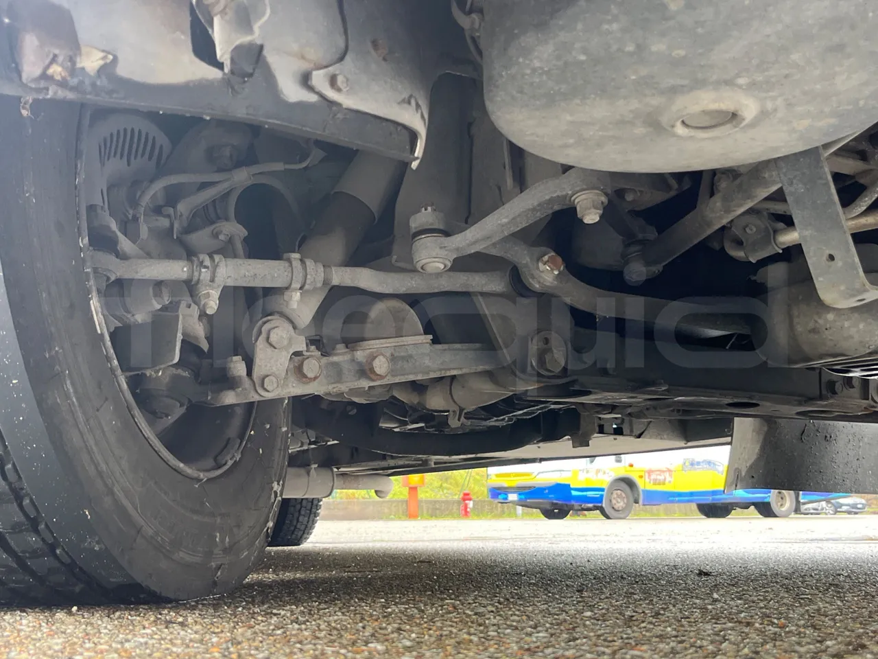 Salvador Caetano Optimo BB50L - Euro3 - 100kW - 7.586mt - front air springs right