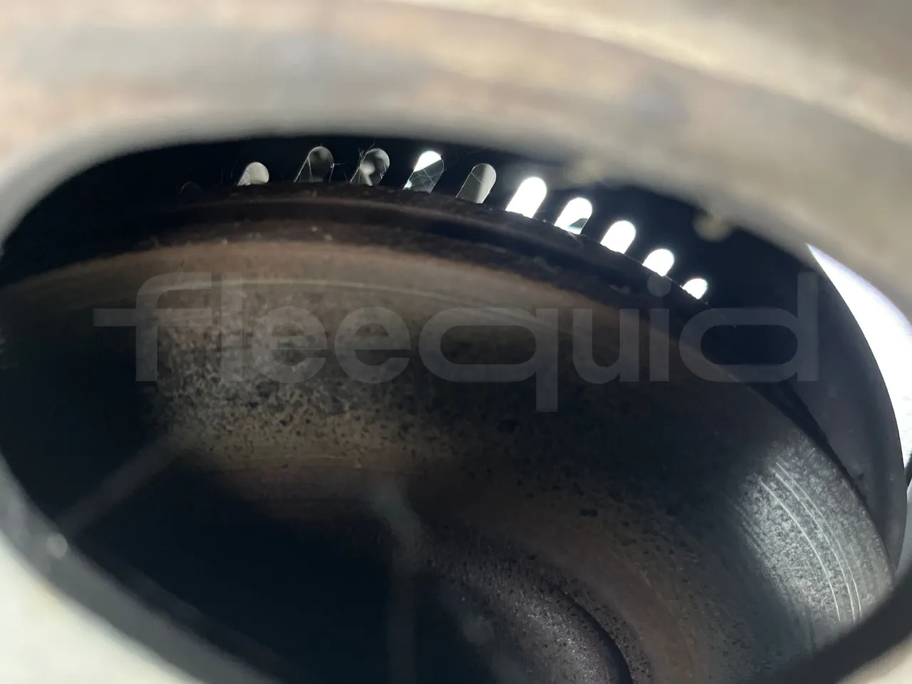 Salvador Caetano Optimo BB50L - Euro3 - 100kW - 7.586mt - front discs right