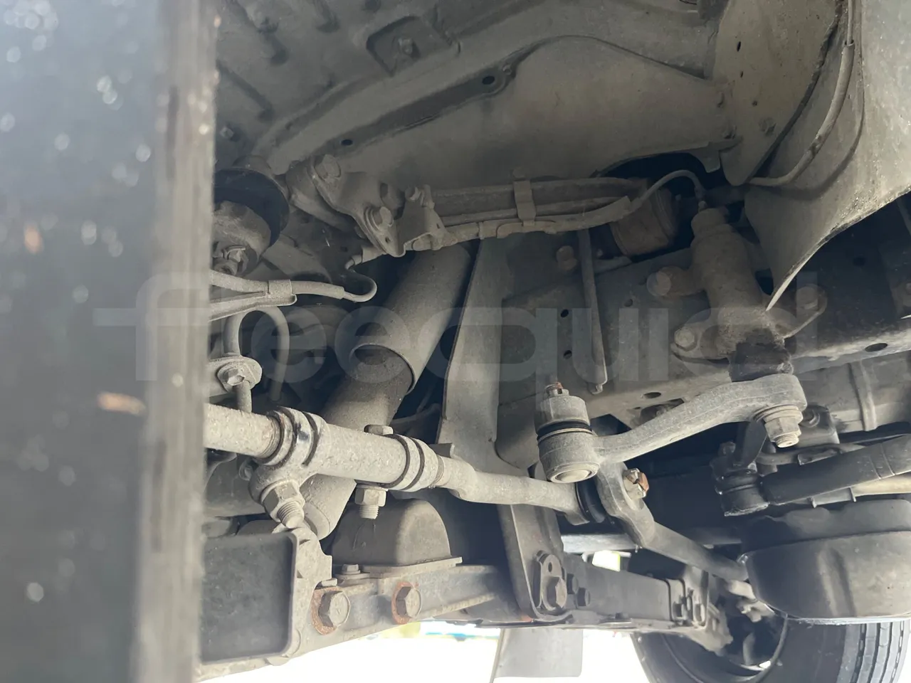 Salvador Caetano Optimo BB50L - Euro3 - 100kW - 7.586mt - front shock absorbers right