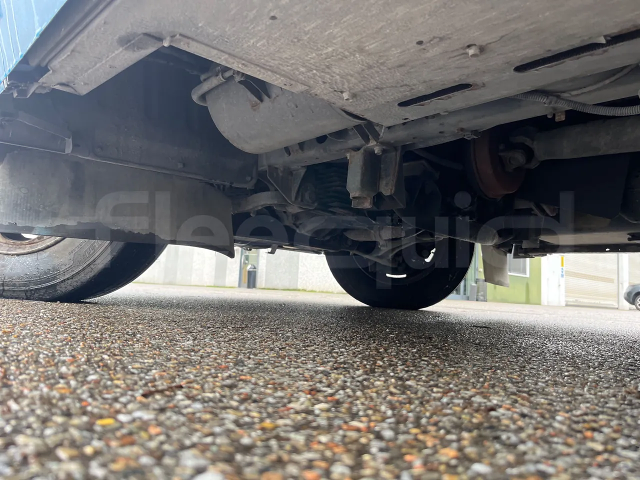 Salvador Caetano Optimo BB50L - Euro3 - 100kW - 7.586mt - gearbox photo