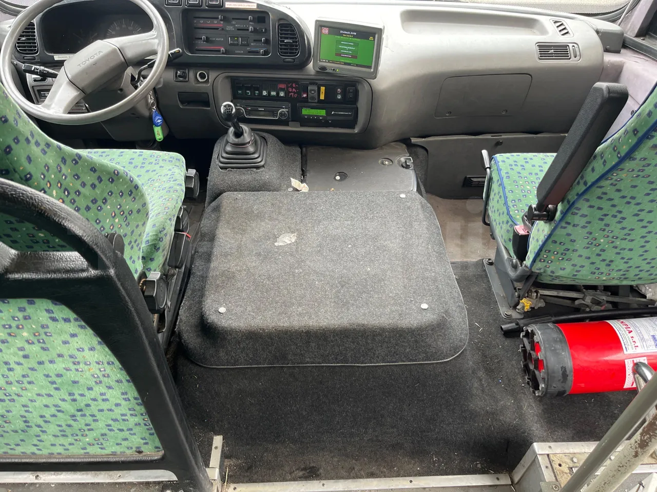 Salvador Caetano Optimo BB50L - Euro3 - 100kW - 7.586mt - floor hatches photo