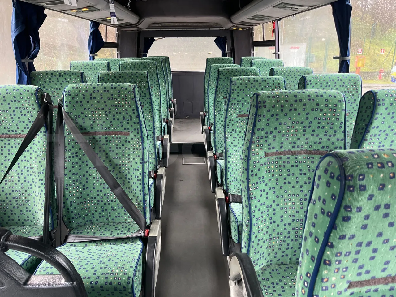 Salvador Caetano Optimo BB50L - Euro3 - 100kW - 7.586mt - interior reverse seats driver height