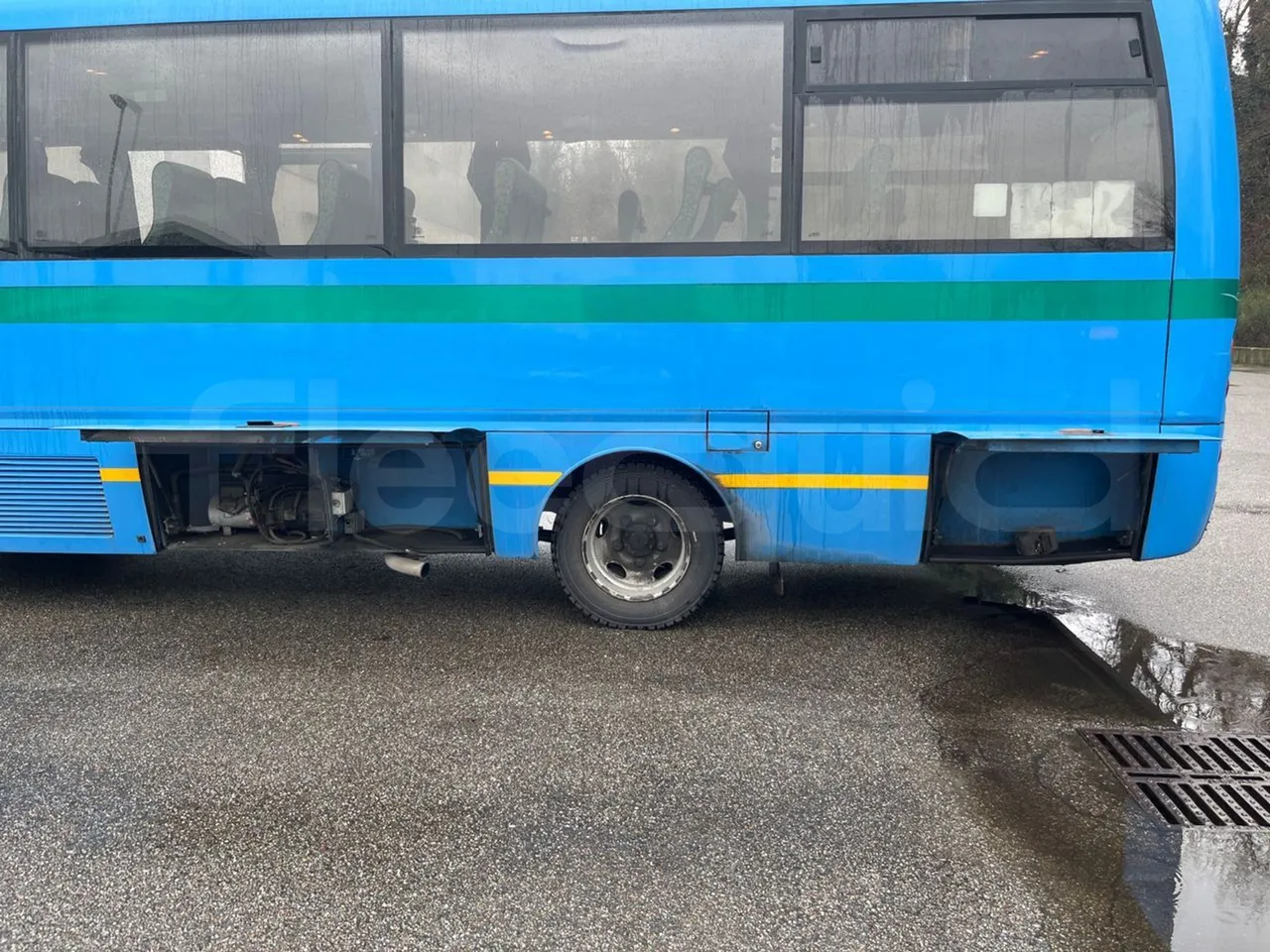 Salvador Caetano Optimo BB50L - Euro3 - 100kW - 7.586mt - luggage rack photo