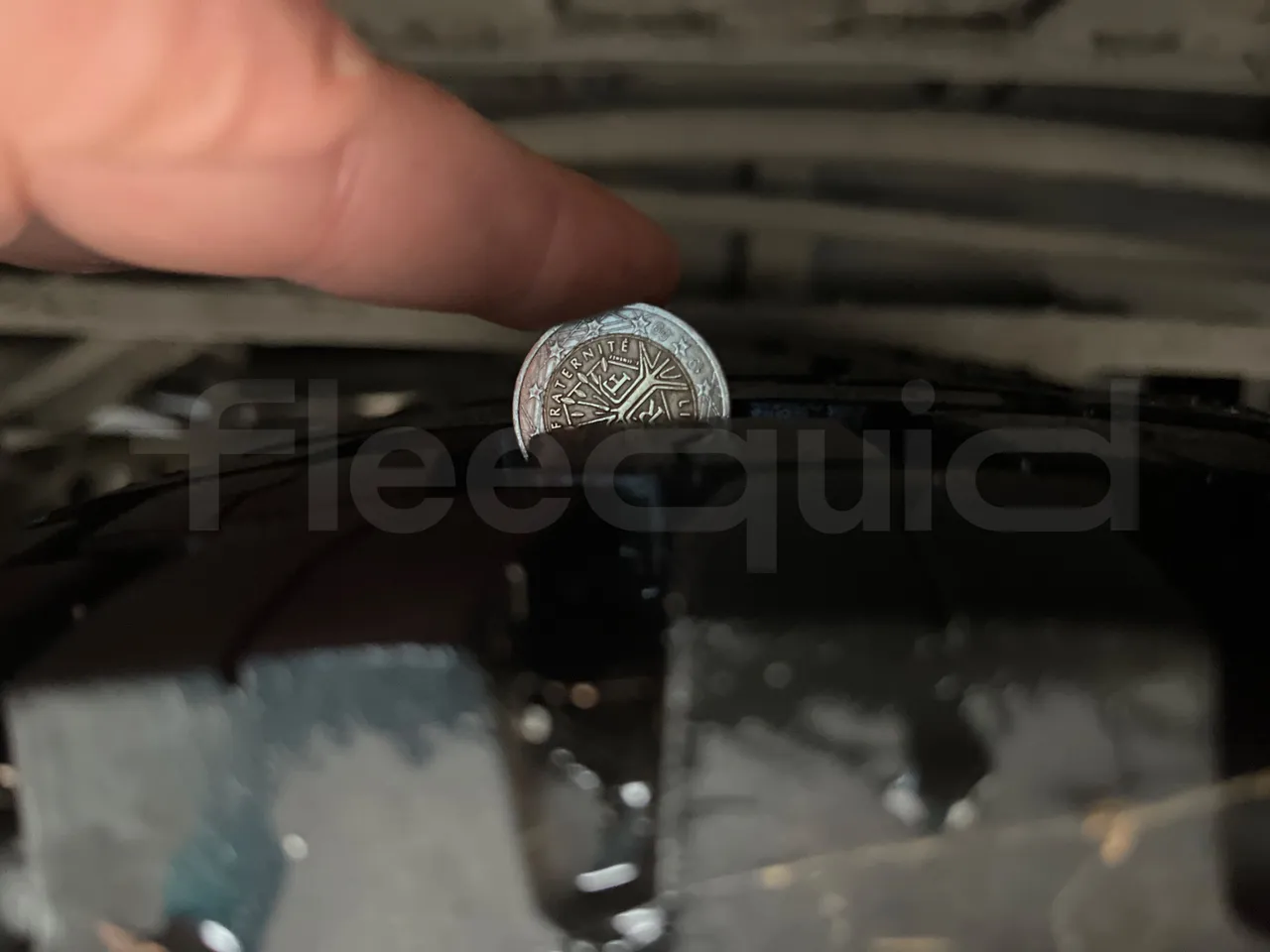 Salvador Caetano Optimo BB50L - Euro3 - 100kW - 7.586mt - tread condition front tires left