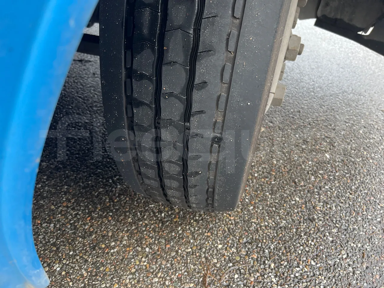 Salvador Caetano Optimo BB50L - Euro3 - 100kW - 7.586mt - tread condition second axle tires left