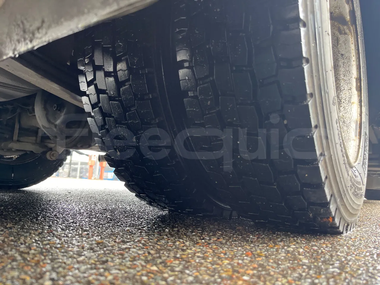 Salvador Caetano Optimo BB50L - Euro3 - 100kW - 7.586mt - tread condition second axle tires right