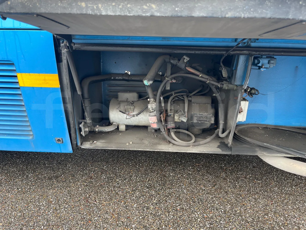 Salvador Caetano Optimo BB50L - Euro3 - 100kW - 7.586mt - preheater webasto photo