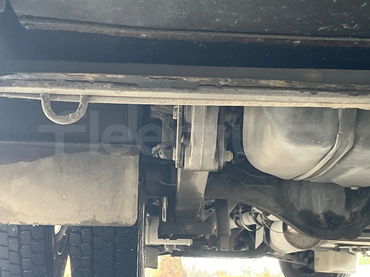 Salvador Caetano Optimo BB50L - Euro3 - 100kW - 7.586mt - axel 3 shock absorbers 1 left