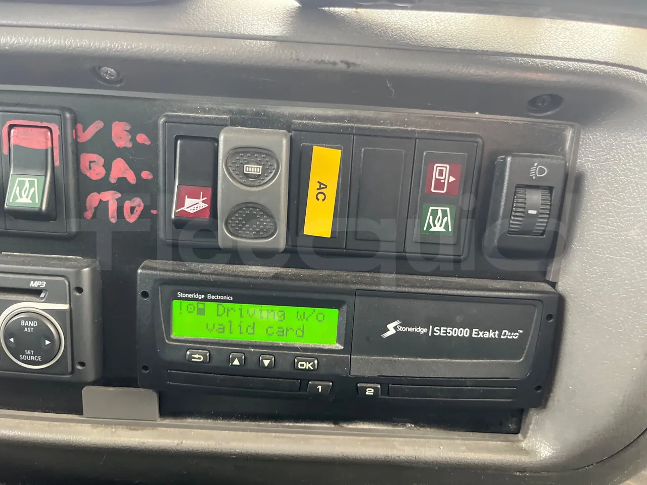 Salvador Caetano Optimo BB50L - Euro3 - 100kW - 7.586mt - Tachograph