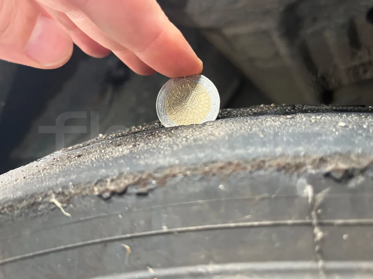 Salvador Caetano Optimo BB50L - Euro3 - 100kW - 7.586mt - rear left tire photo