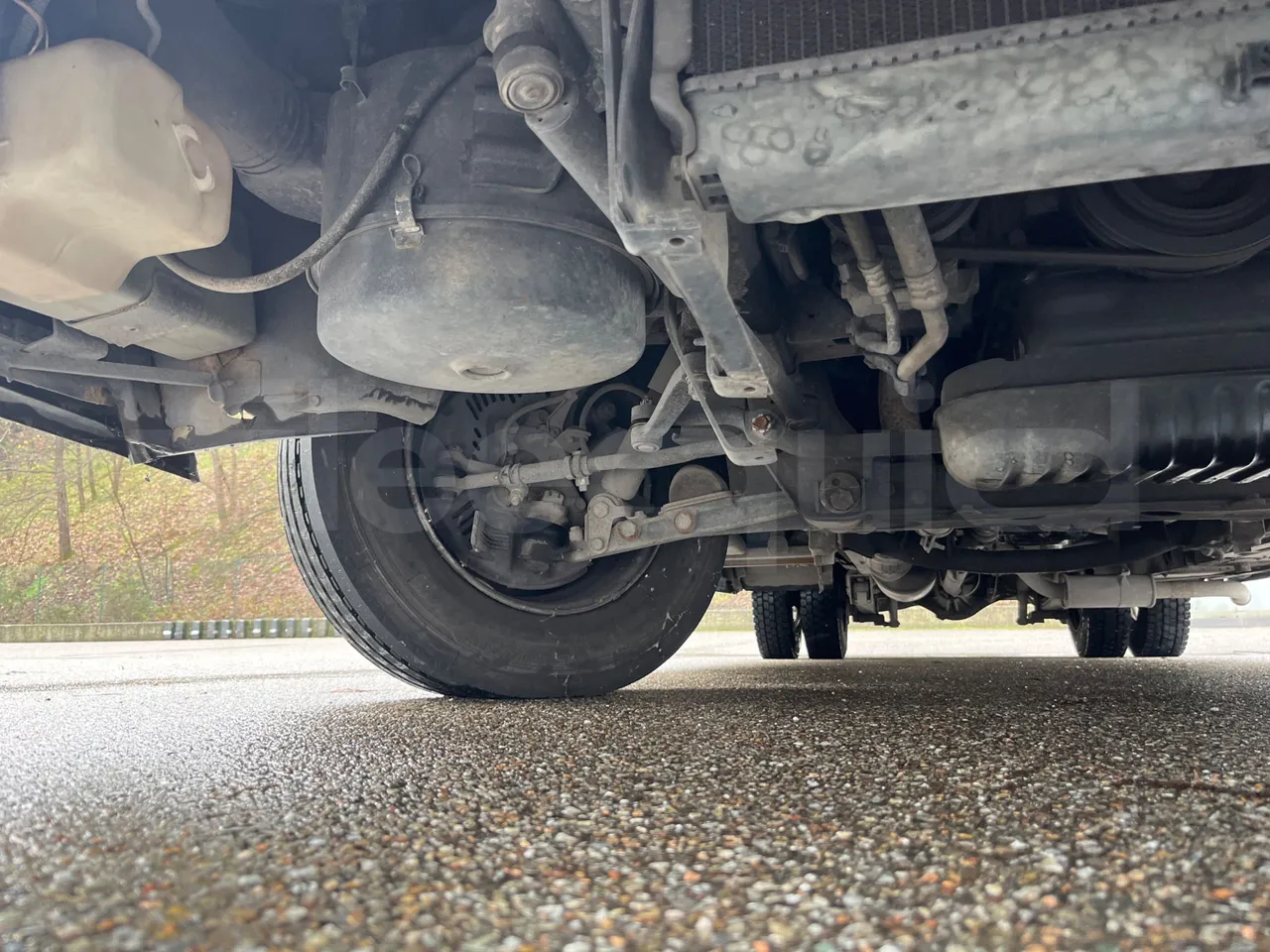 Salvador Caetano Optimo BB50L - Euro3 - 100kW - 7.586mt - front axle right side