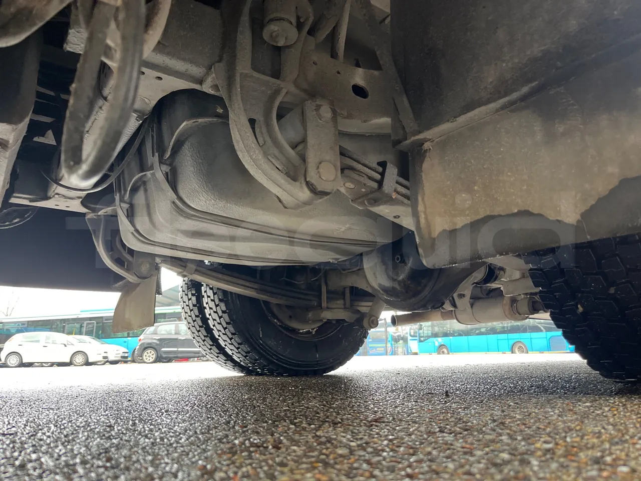 Salvador Caetano Optimo BB50L - Euro3 - 100kW - 7.586mt - axle 3 left side