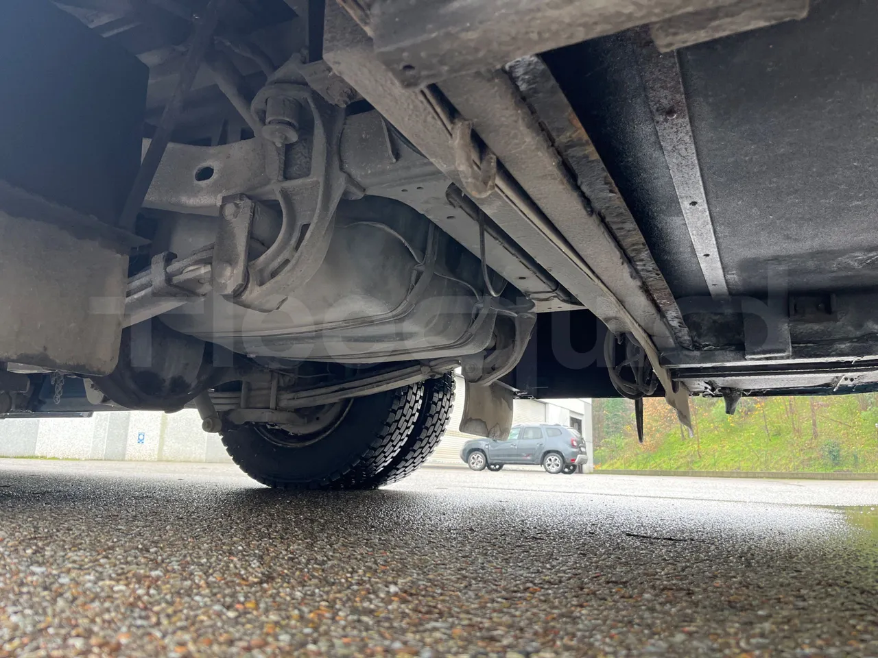 Salvador Caetano Optimo BB50L - Euro3 - 100kW - 7.586mt - axle 3 right side