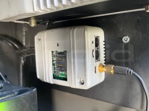 Irizar Volvo i4CD i4CD - Euro5 - 278kW - 12.920mt - Image