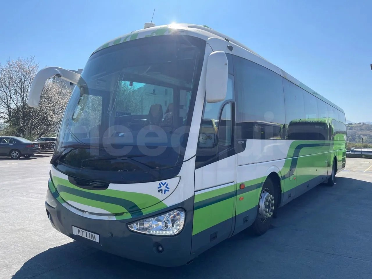 Irizar Volvo i4CD i4CD - Euro5 - 278kW - 12.920mt - 3/4 front left