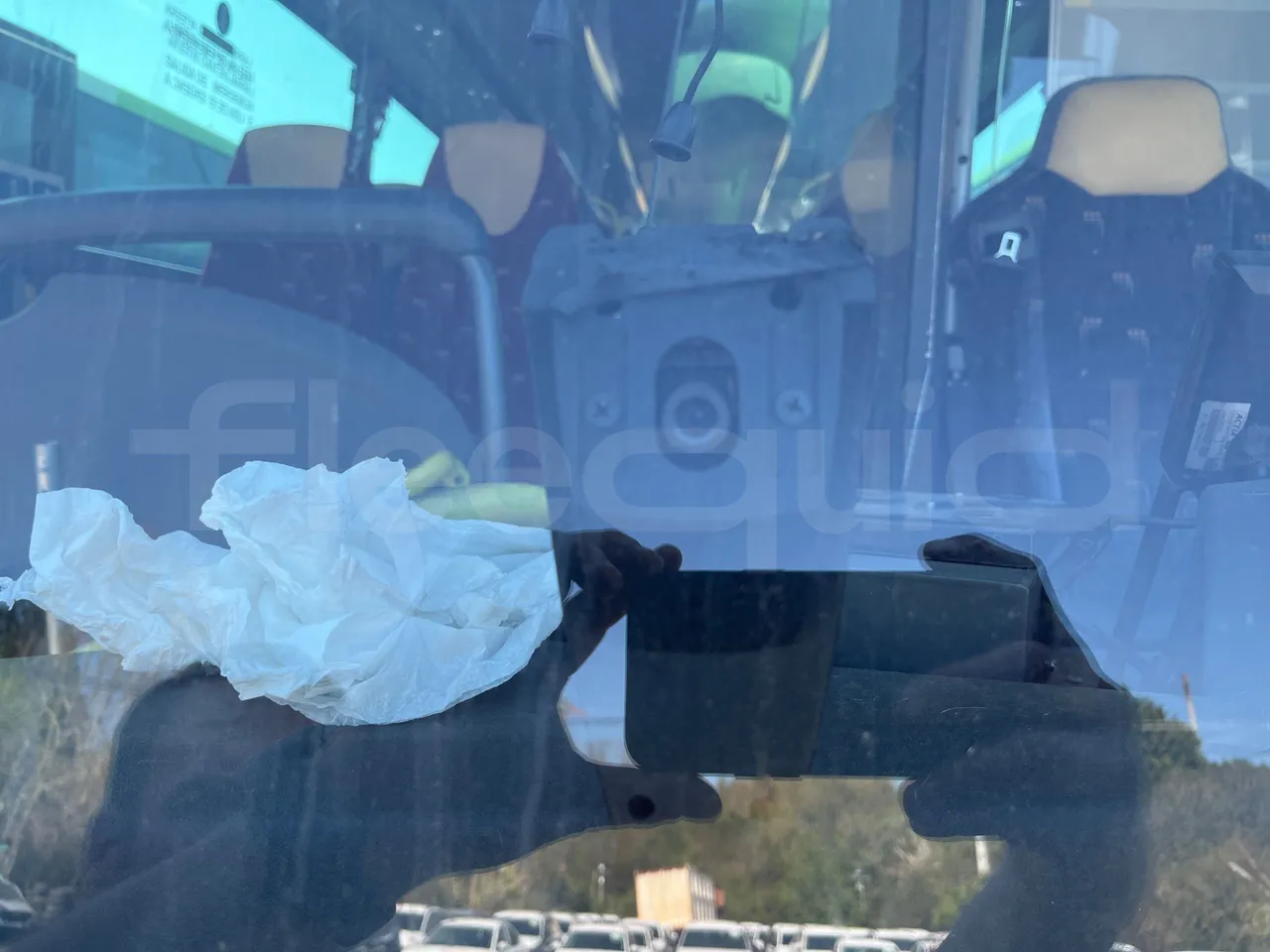 Irizar Volvo i4CD i4CD - Euro5 - 278kW - 12.920mt - camera accessories photo