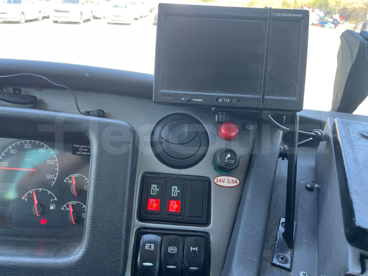 Irizar Volvo i4CD i4CD - Euro5 - 278kW - 12.920mt - onboard devices 1