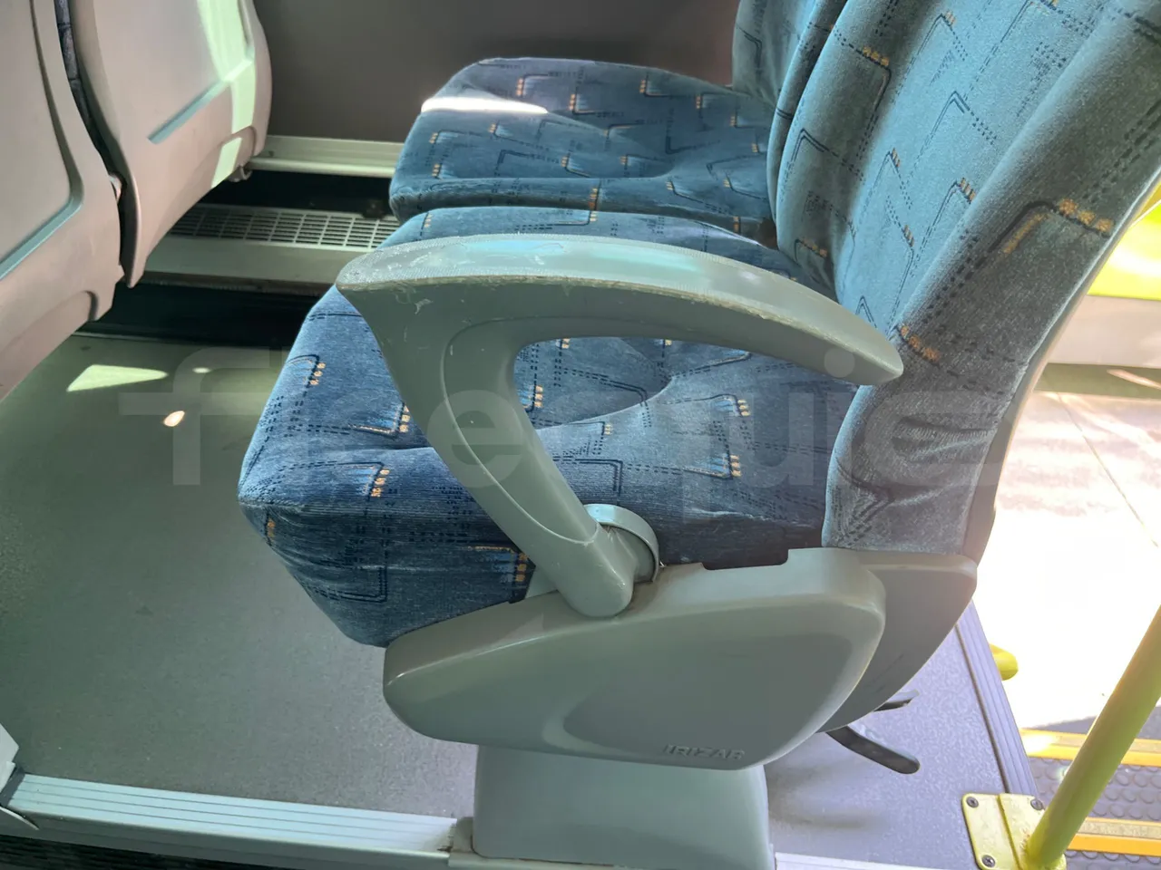 Irizar Volvo i4CD i4CD - Euro5 - 278kW - 12.920mt - armrest detail photo